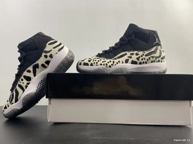 AIR JORDAN ANIMAL INSTINCT AR0715-010 11 0422